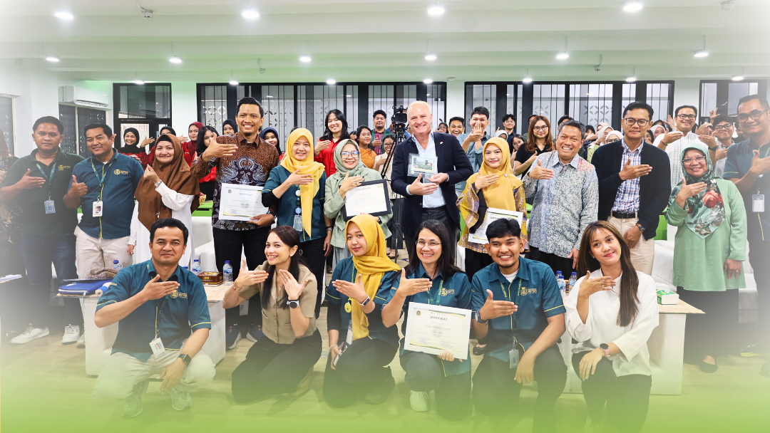Kuliah Umum Regal Springs Indonesia dan FP USU Perkuat Sinergi Industri–Akademik di Bidang Akuakultur